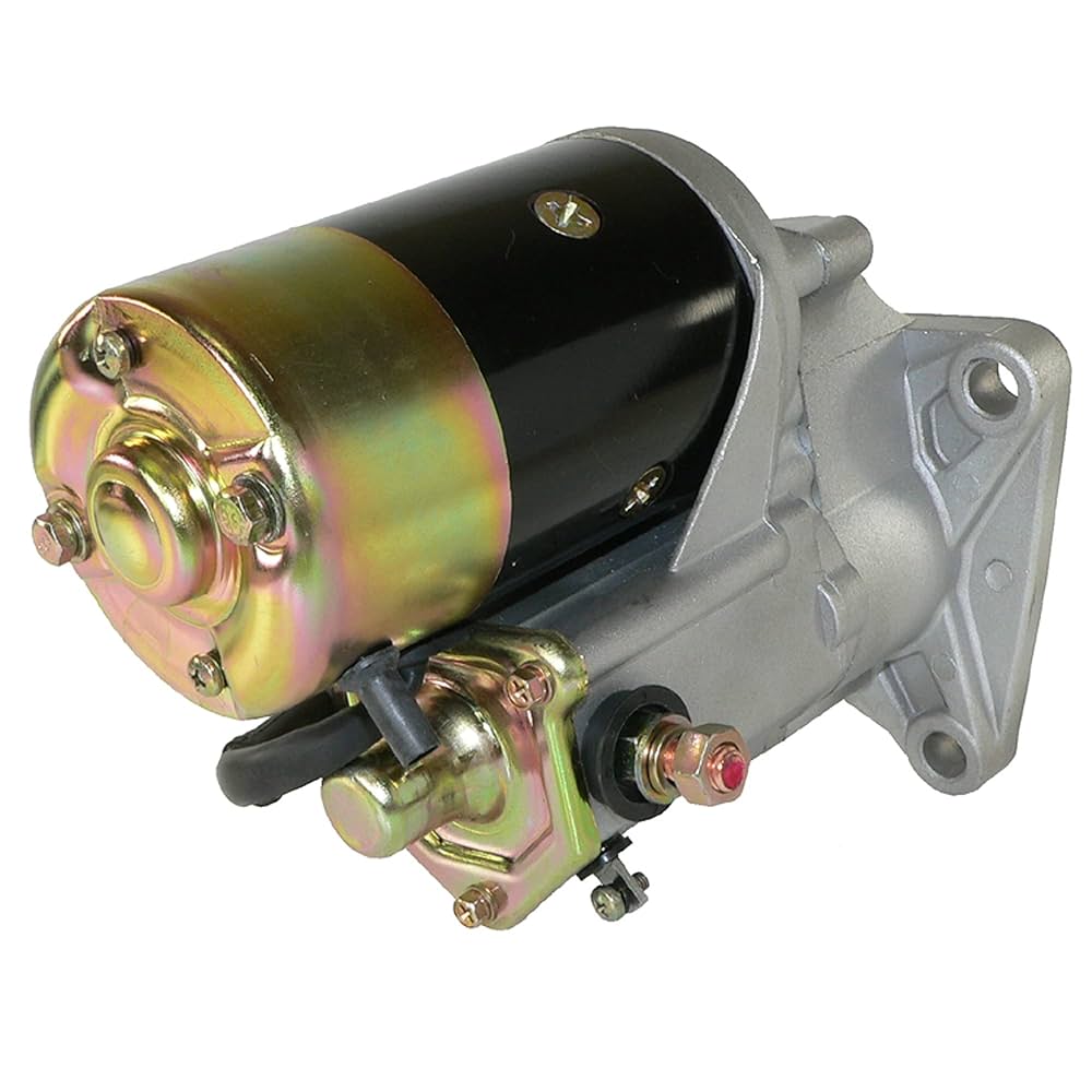 DB Electrical SND0267 24V Starter Compatible With